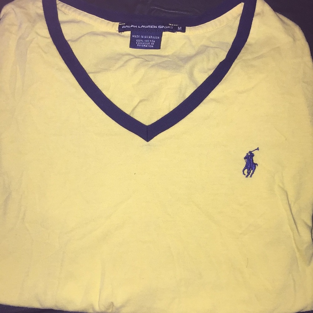 Ralph Lauren sport shirt